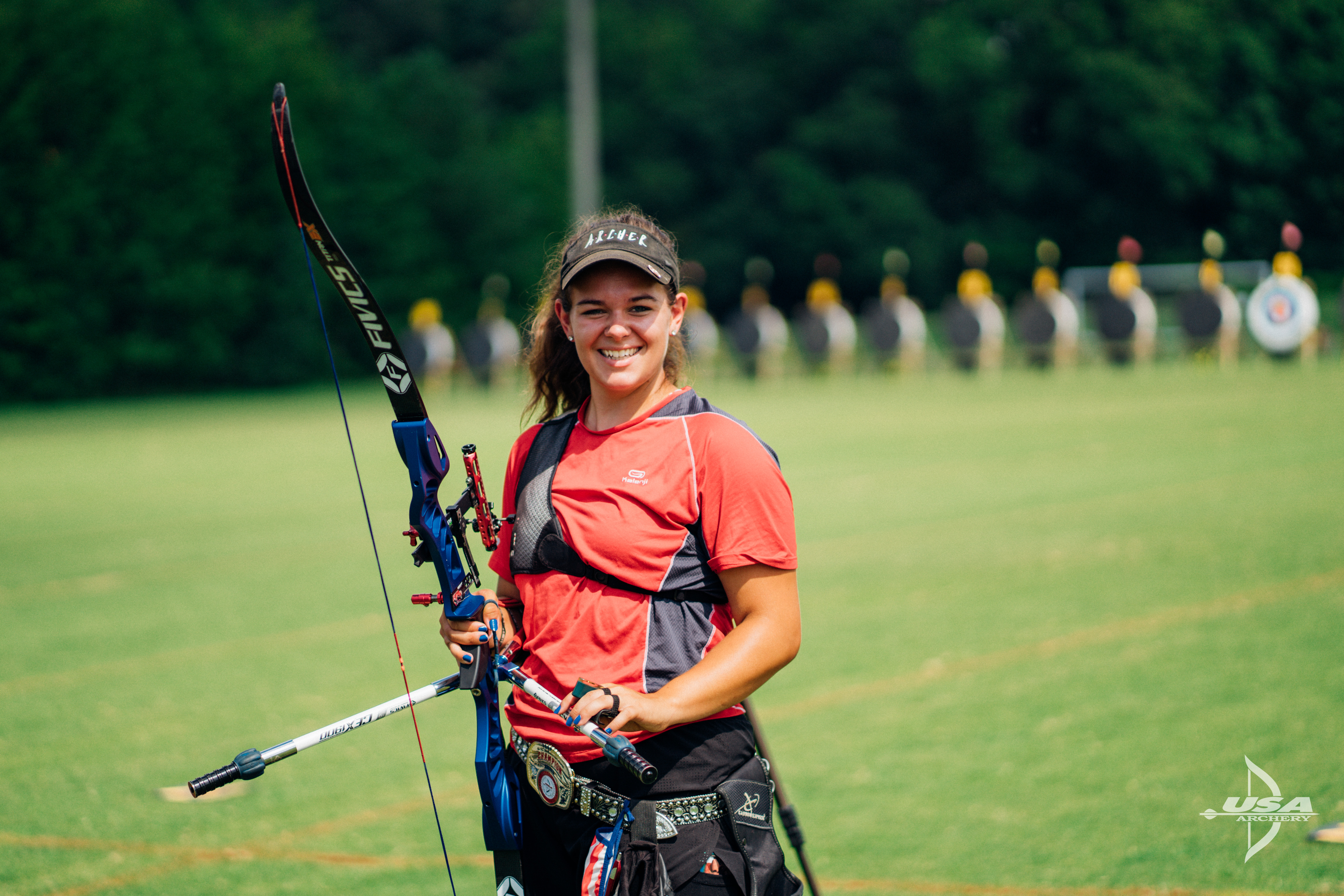 USA Archery Archers to Outdoor Nationals in Richmond